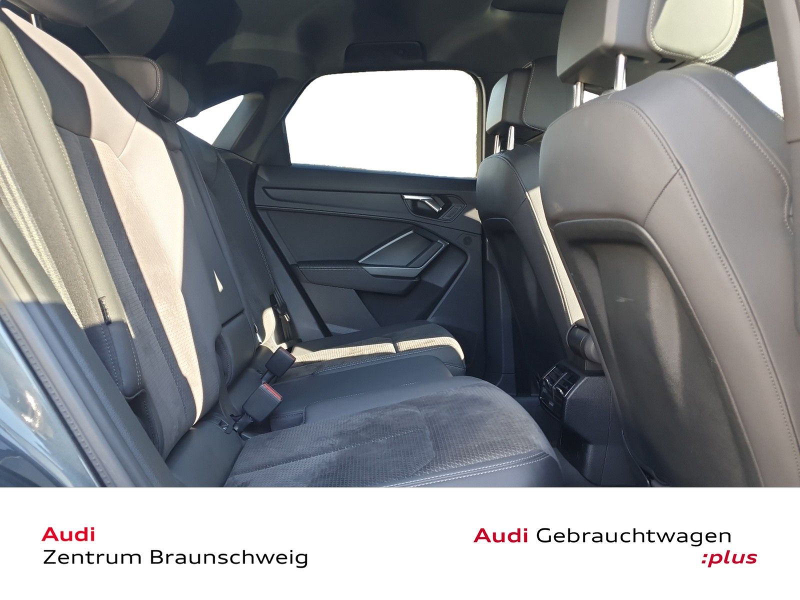 Audi Q3 Sportback S line  40 TDI quattro S tronic AHK