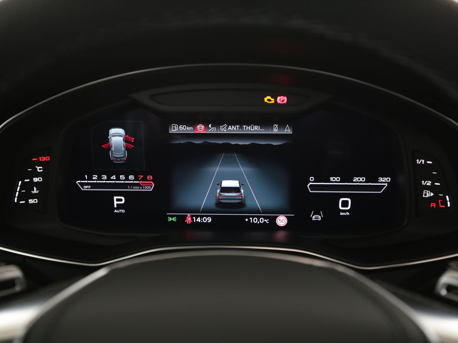 Audi RS 6 Avant 4.0 TFSI quattro tiptronic  LED Navi