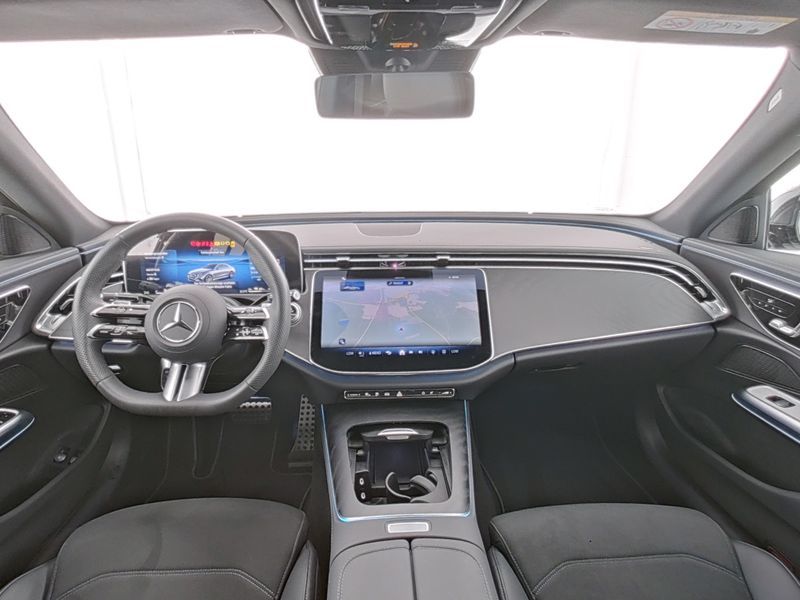 Mercedes-Benz E 400 e 4M AMG-Sport - Samsaru's Car Outlet