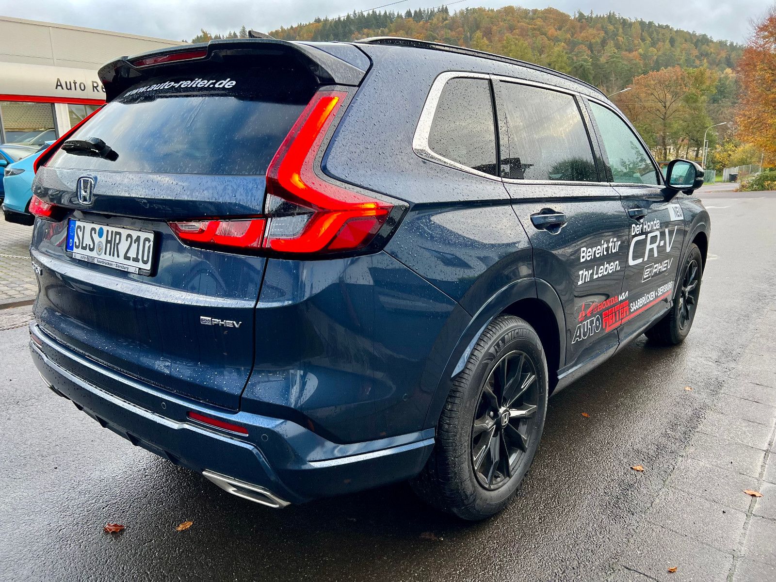 Honda CR-V 2.0 Plug In Hybrid e:PHEV Advance Tech 2WD