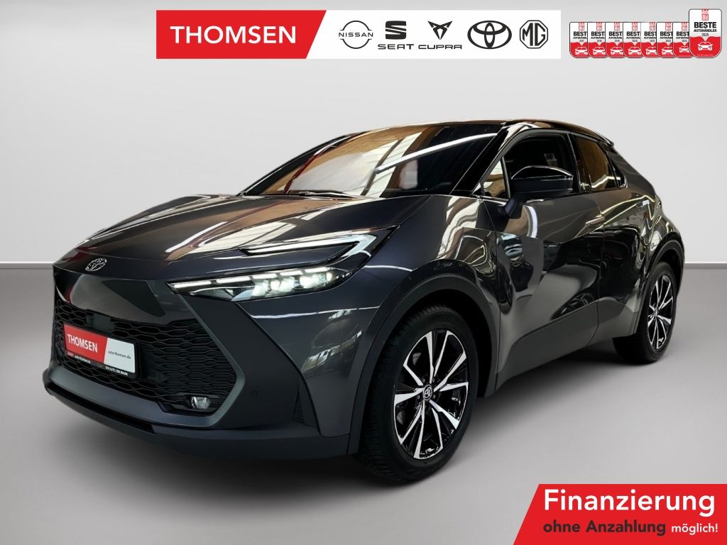 Toyota C-HR 1.8 FWD Team Deutschland ACC AUT LED Navi