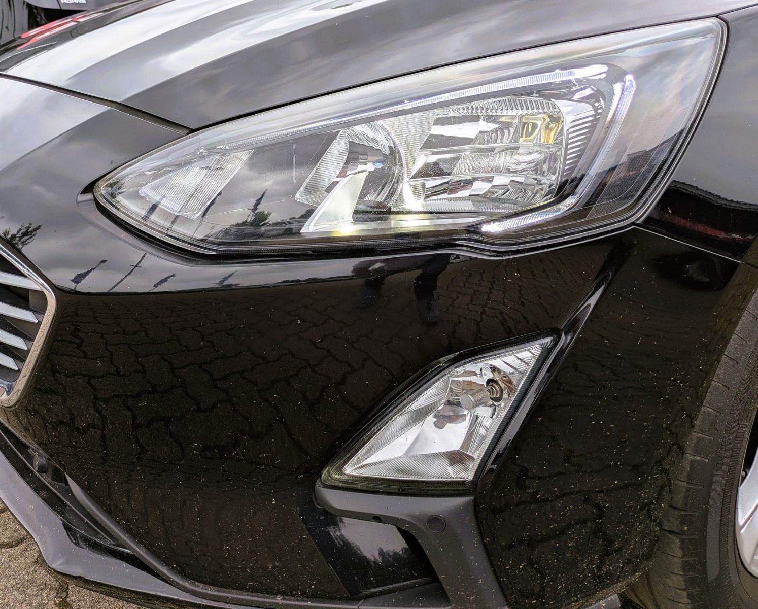 Ford Focus Turnier Cool & Connect *AHK*KAMERA*LED*