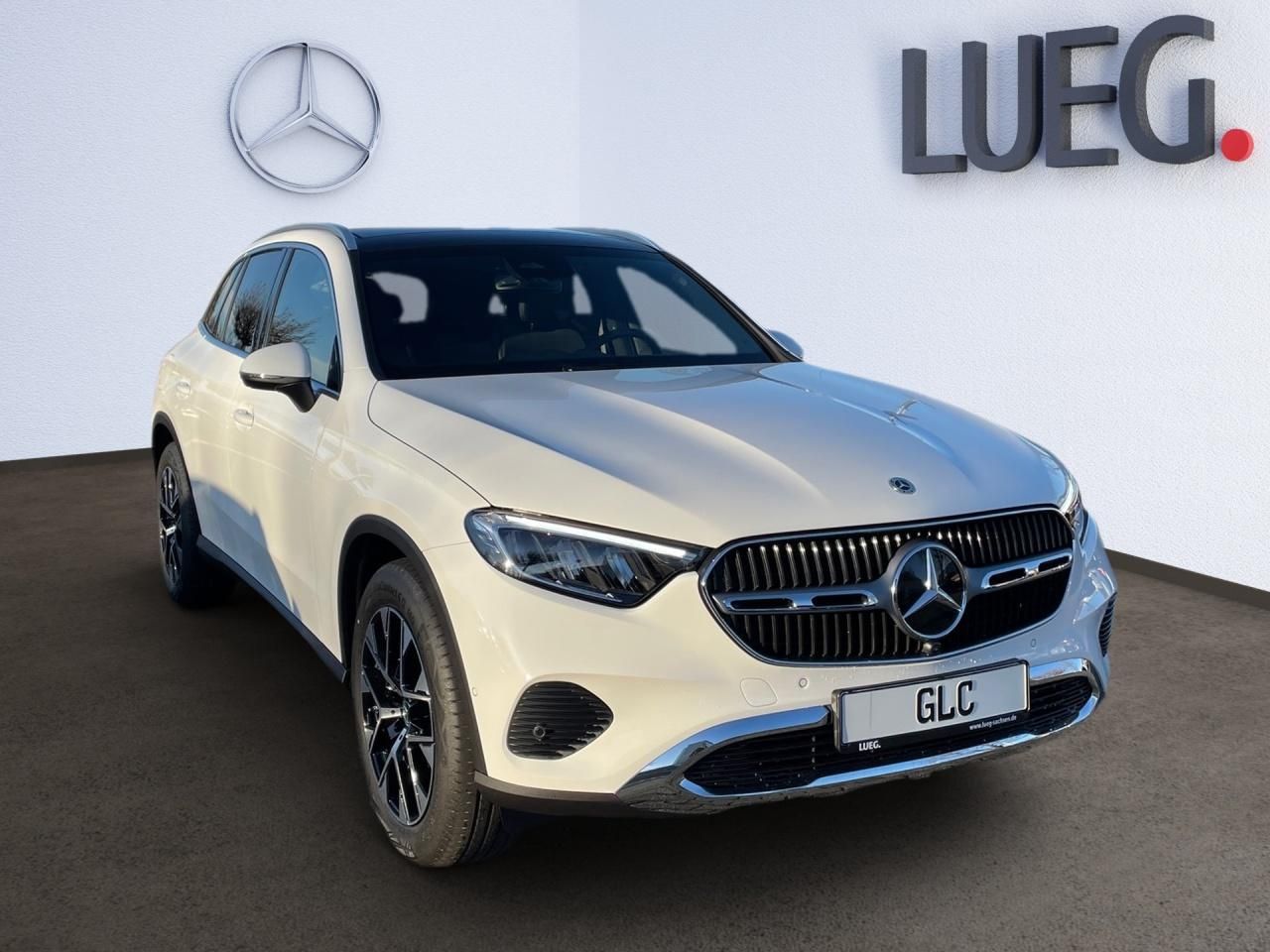 Mercedes-Benz GLC 220 d 4MATIC AVANTGARDE-EDTION - Samsaru's Car Outlet