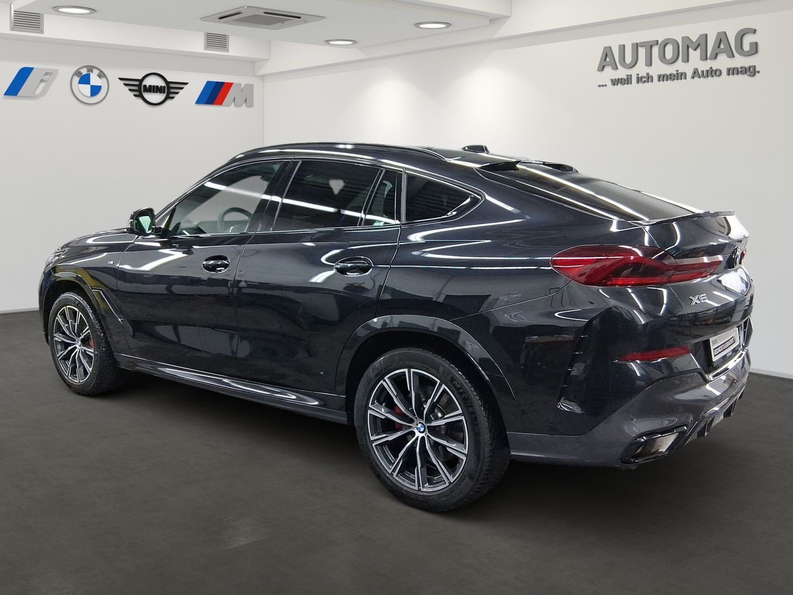 BMW X6 xDrive30d M-SportPro*DrivAssProf*ParkAssProf*