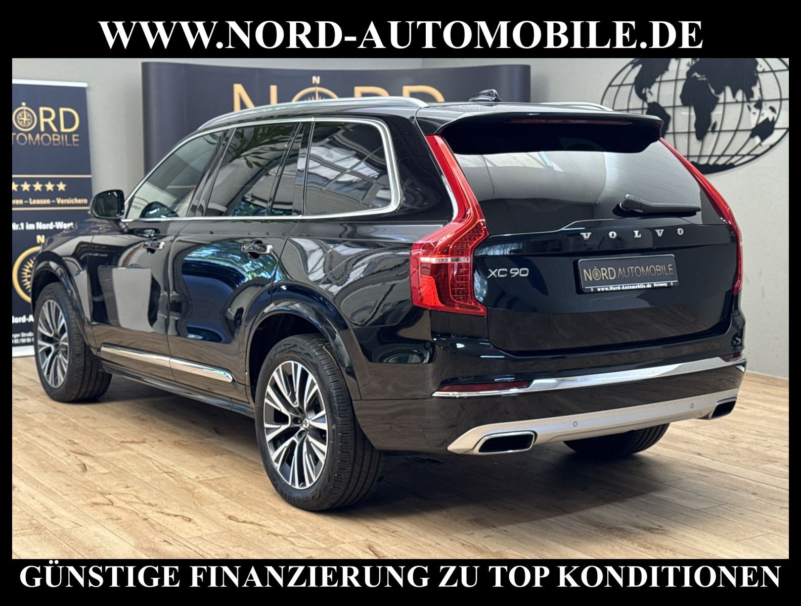 Volvo XC90 B5 Inscription AWD - Samsaru's Car Outlet