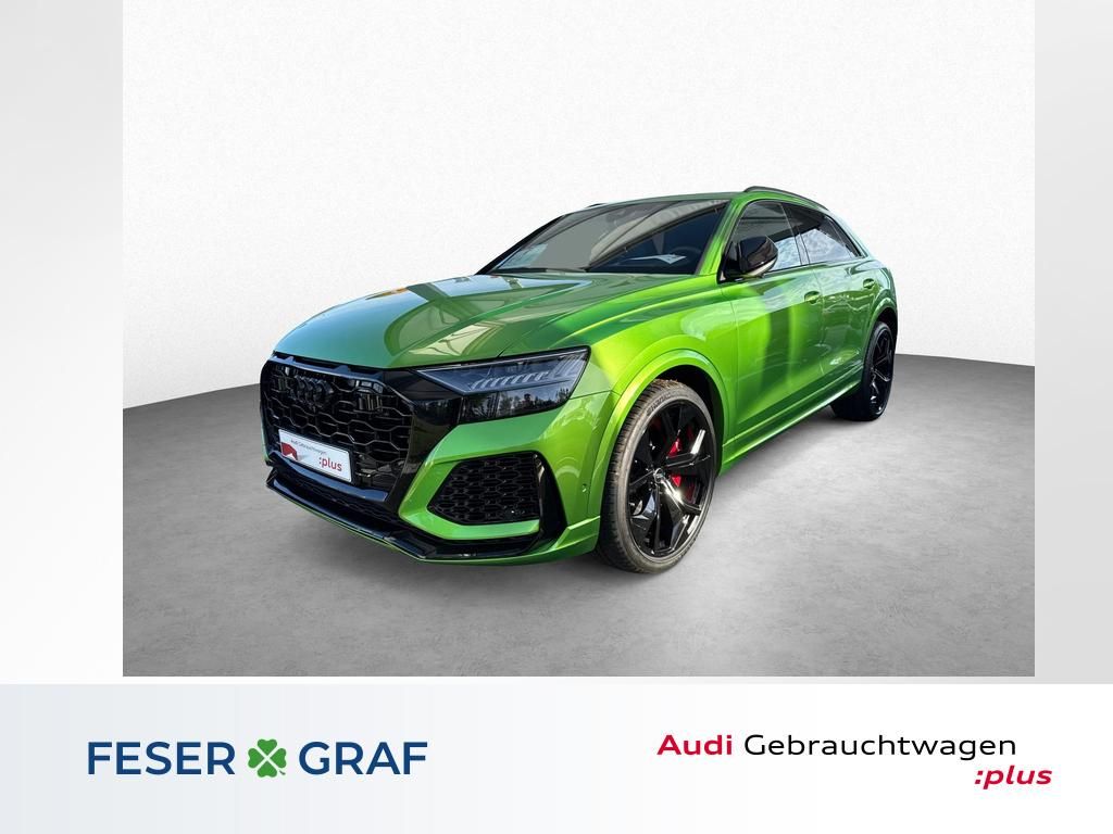 Audi RSQ8 AIR+KERAMIK+AHK+TOUR+PANO+HUD+B&O