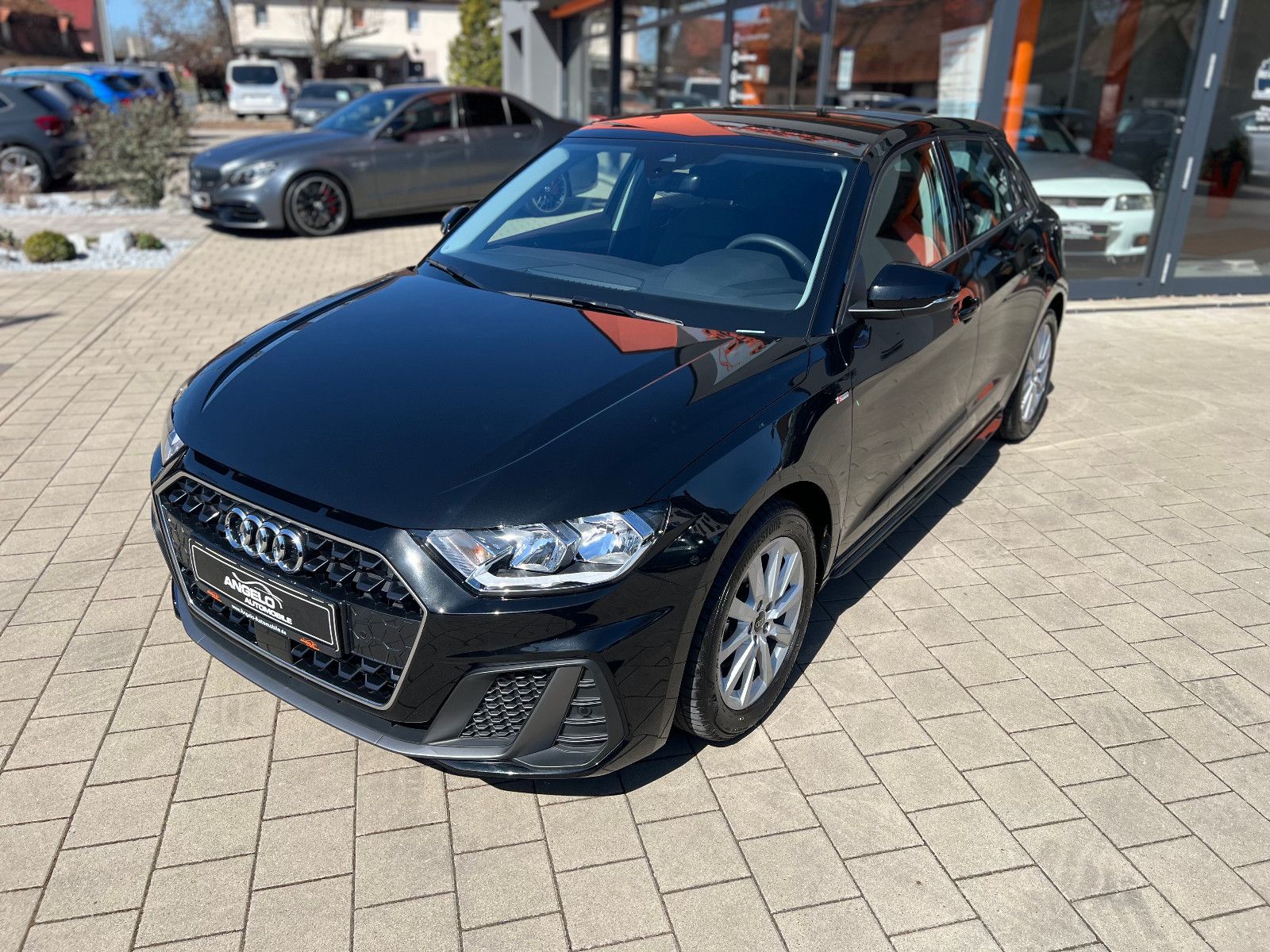 Audi A1 Sportback 30 TFSI S line - Samsaru's Car Outlet