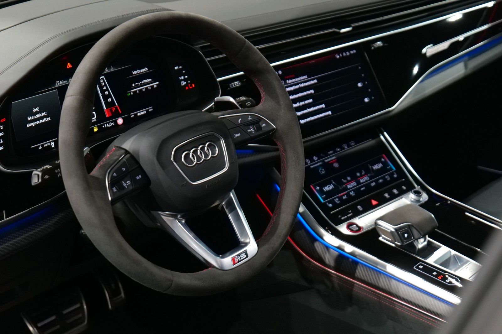 Audi RSQ8 4.0 TFSI quattro*Pano*Keramik*B&O*Luft*