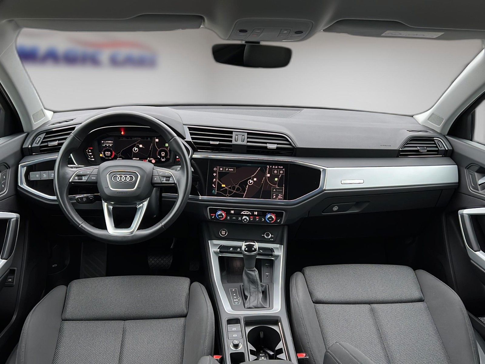 Audi Q3 40 TDI quattro S line - Samsaru's Car Outlet