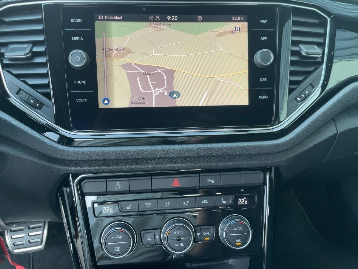 Volkswagen T-Roc 2.0 TSI 4Motion Sport - Samsaru's Car Outlet