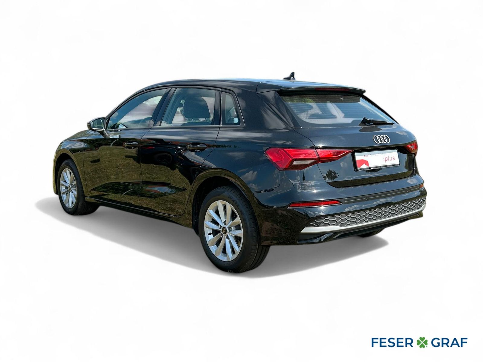 Audi A3 Sportback 30 TFSI S tronic - Samsaru's Car Outlet