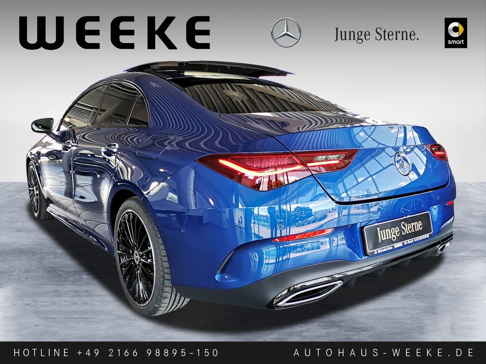 Mercedes-Benz CLA 200 AMG ADVANCED - Samsaru's Car Outlet