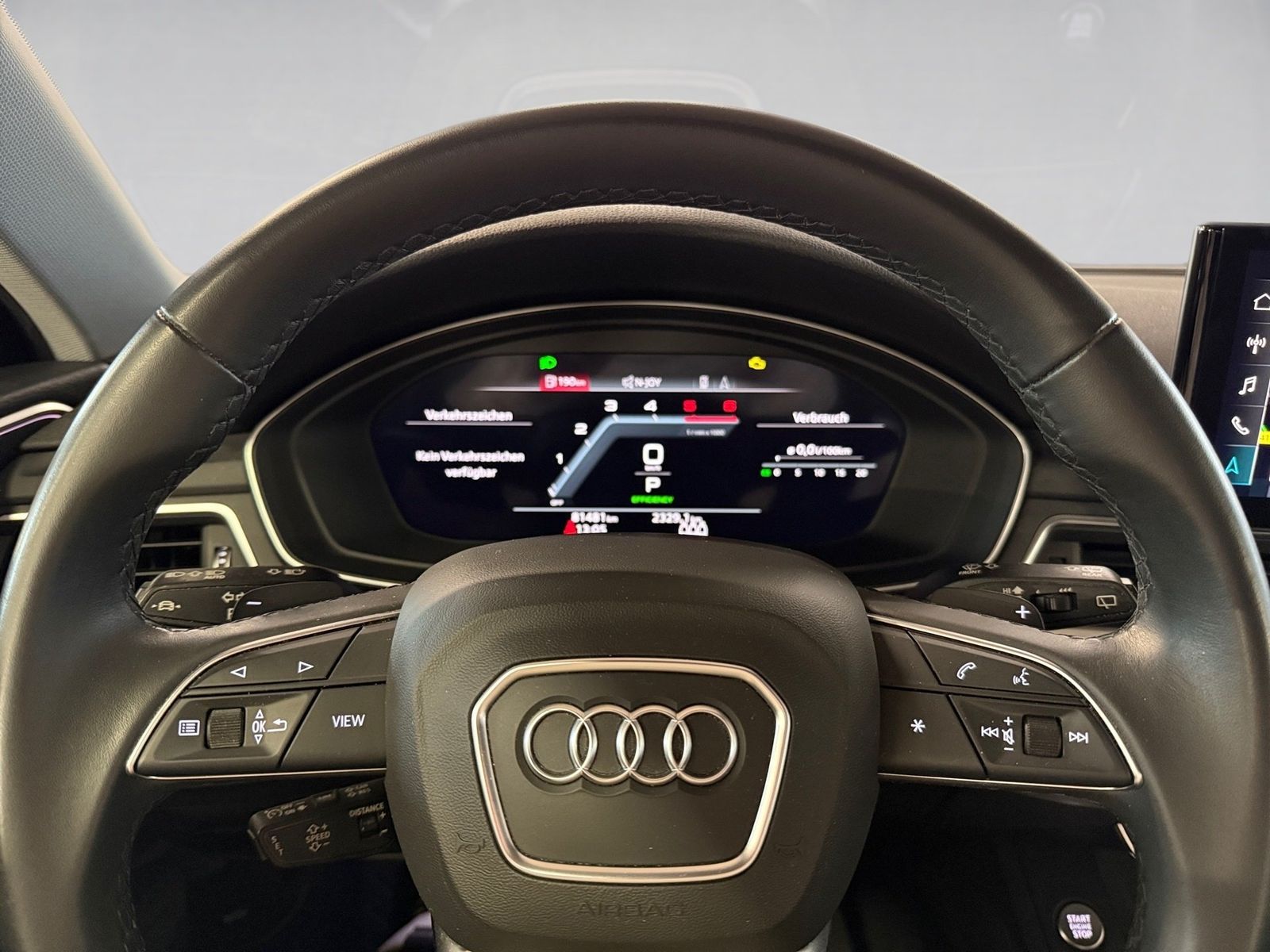 Audi A4 Avant S line 40 TDI S line quattro S-tronic A