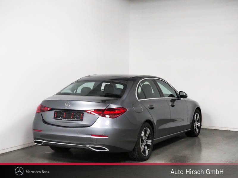 Mercedes-Benz C 220 d AVANTGARDE - Samsaru's Car Outlet