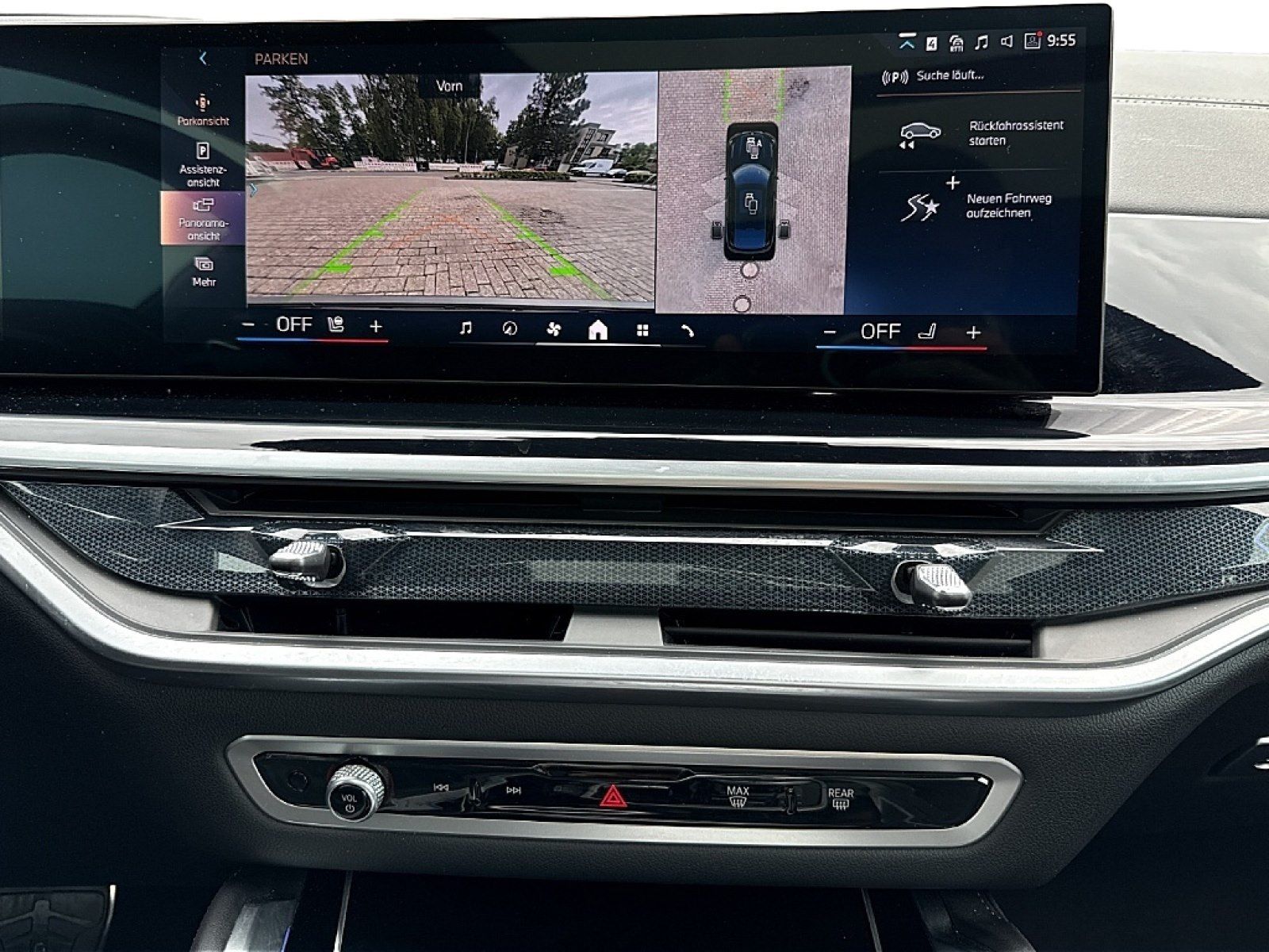 BMW X6 xDrive40i M M Sportpaket | AHK 360° STANDHZ