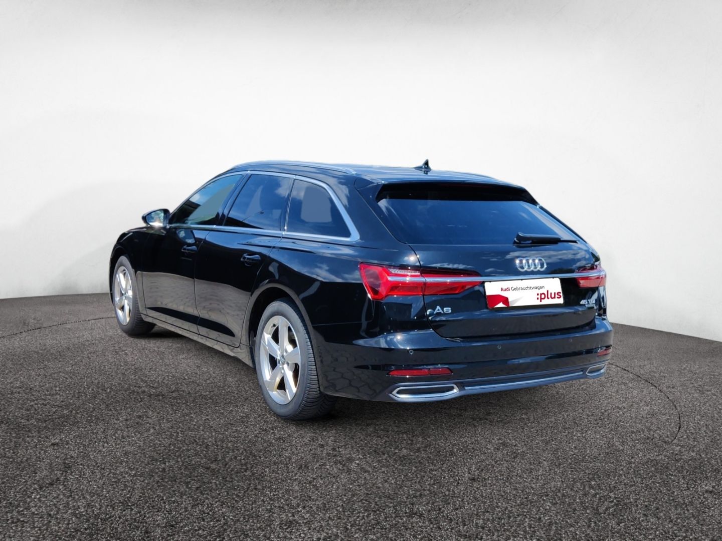 Audi A6 Avant 45 TDI - Samsaru's Car Outlet