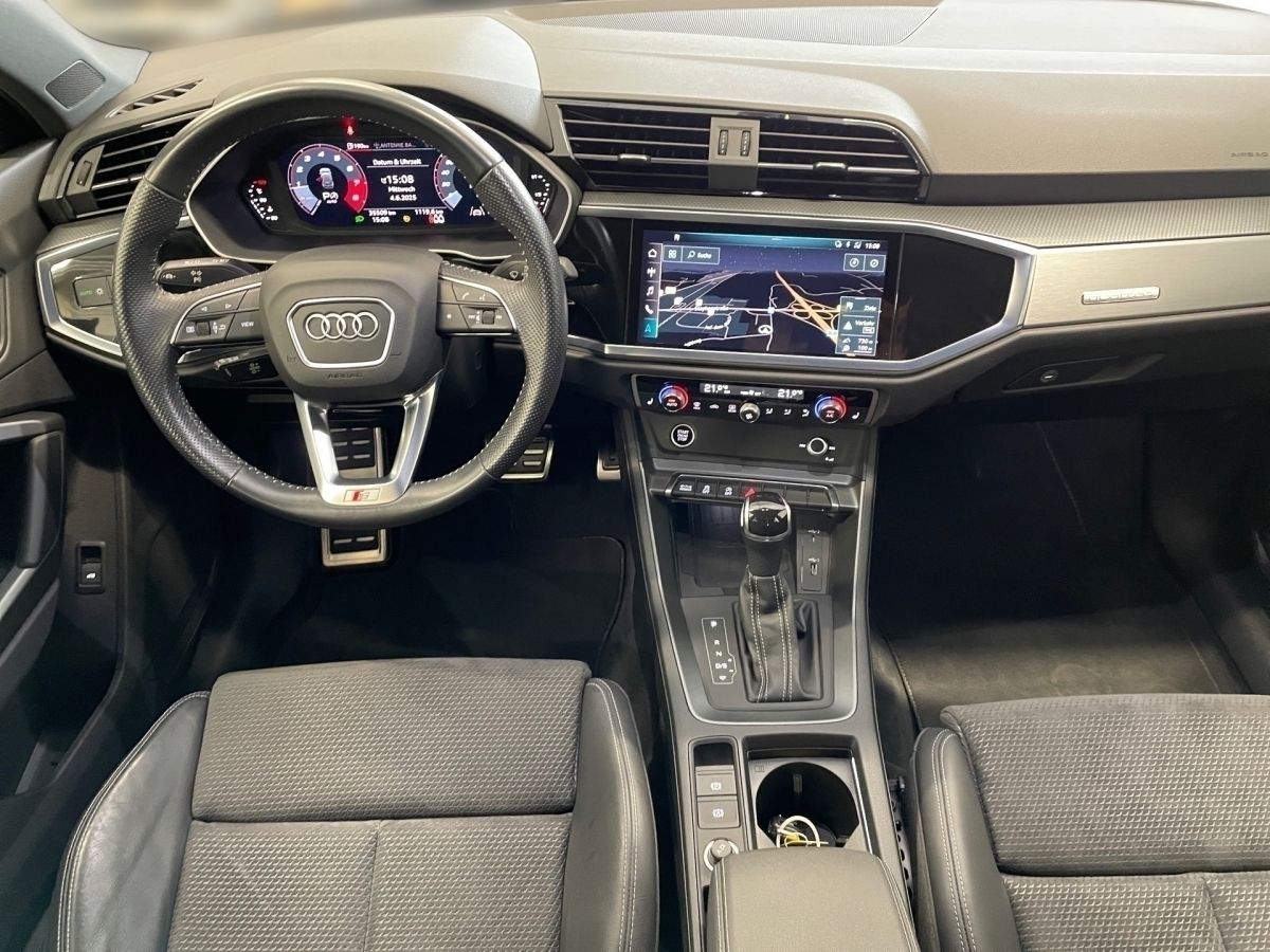Audi Q3 40 TFSI quattro advanced - Samsaru's Car Outlet