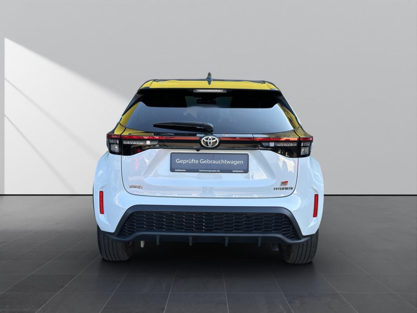 Toyota Yaris Cross 1.5 Hybrid GR Sport*LED*JBL*Head-UP*