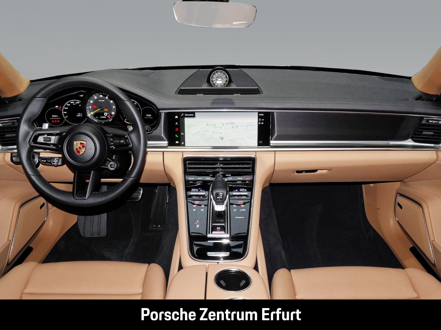 Porsche Panamera 4 E-Hybrid ST Platinum Edition
