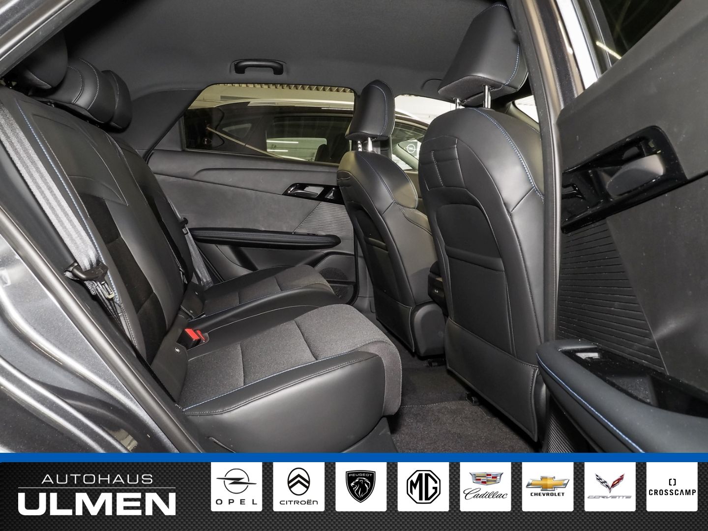 MG4 Luxury Elektromotor 150 kW Leder 360 Kamera