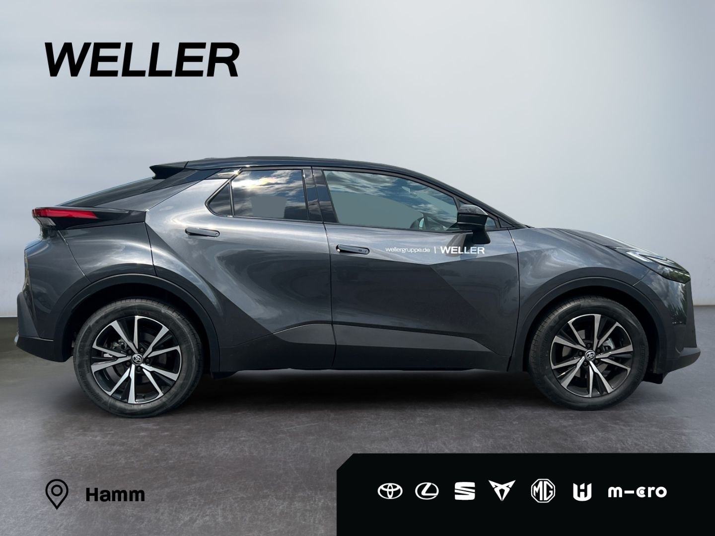 Toyota C-HR 2.0 Hybrid Teamplayer *1,99%*LED*ACC*CAM*SH
