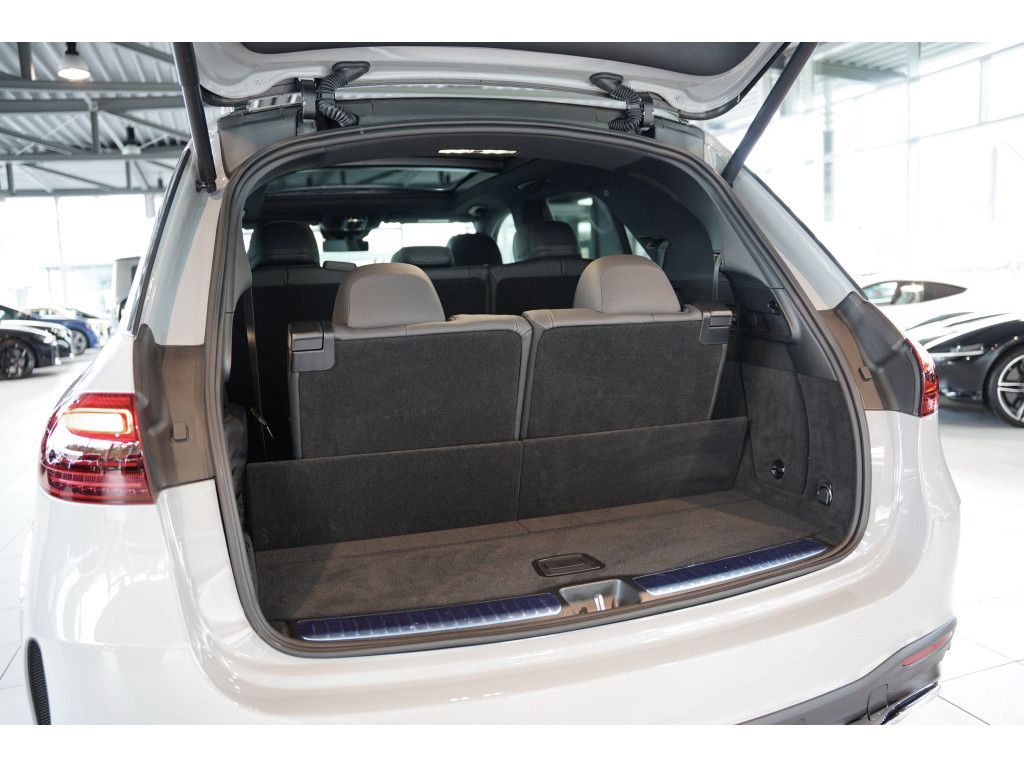 Mercedes-Benz GLE 450 d 4M AMG Line 1.H *22 *LUFT*Pano*7-Sitz