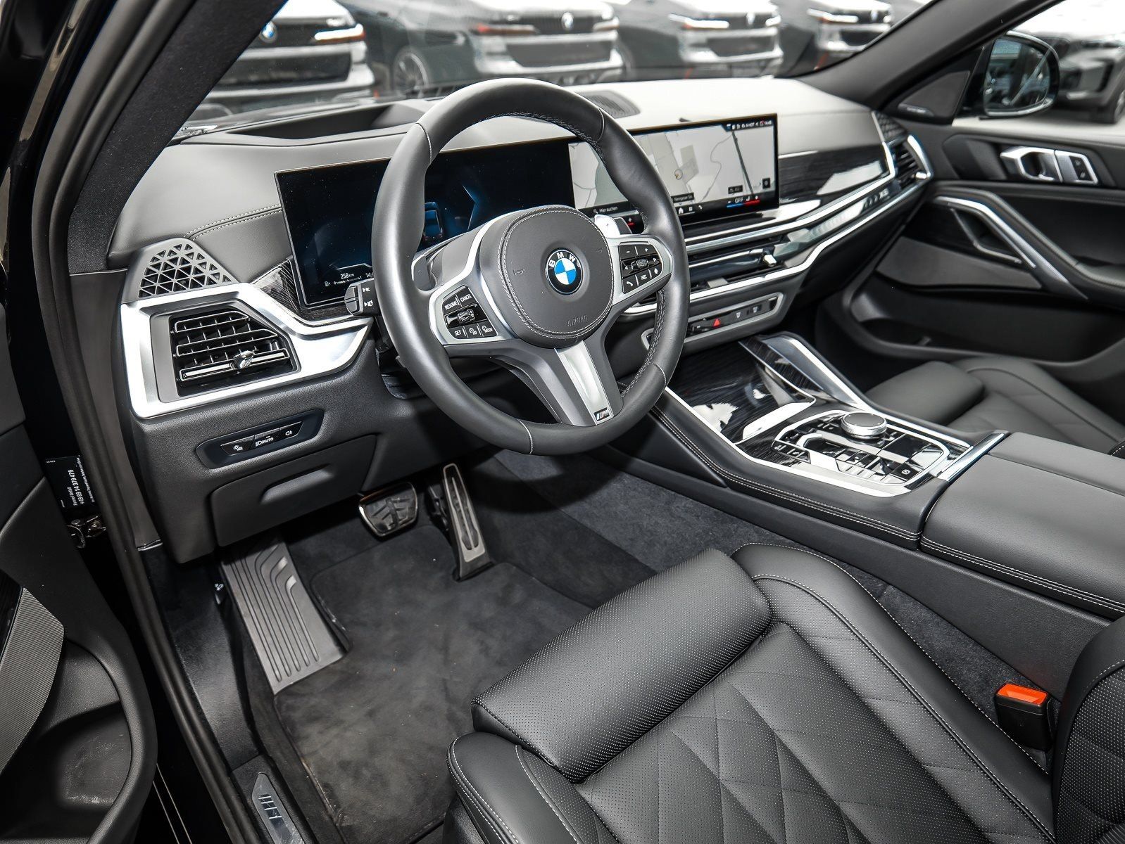 BMW X6 xDrive40d M Sport HUD PANO ACC AHK 360°KAM