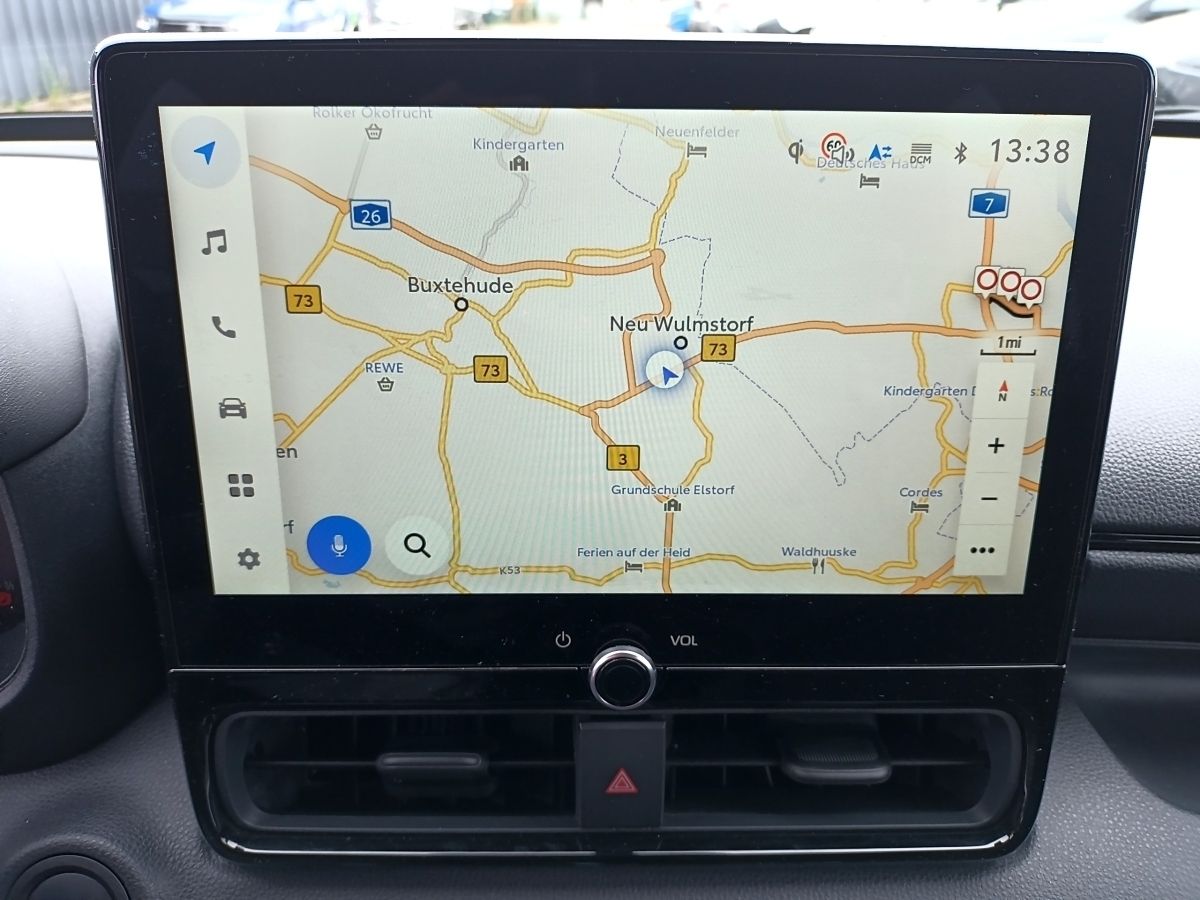 Toyota Yaris 1.5 Hybrid GR SPORT*CARPLAY+LED+KLIMA+PDC+