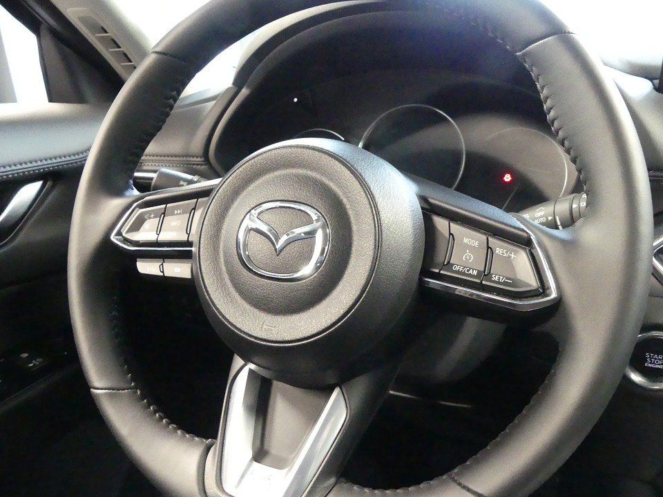 Mazda CX-5 2.5L Ad´Vantage 1.Hand - Automatik - Navi