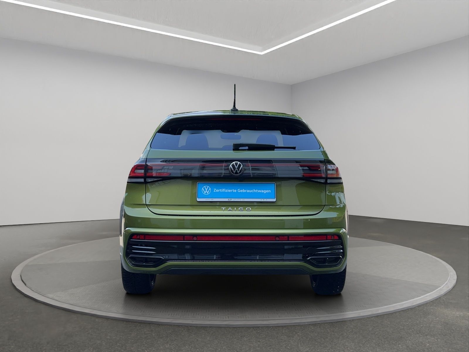 Volkswagen Taigo 1.0 TSI DSG R-Line - Samsaru's Car Outlet