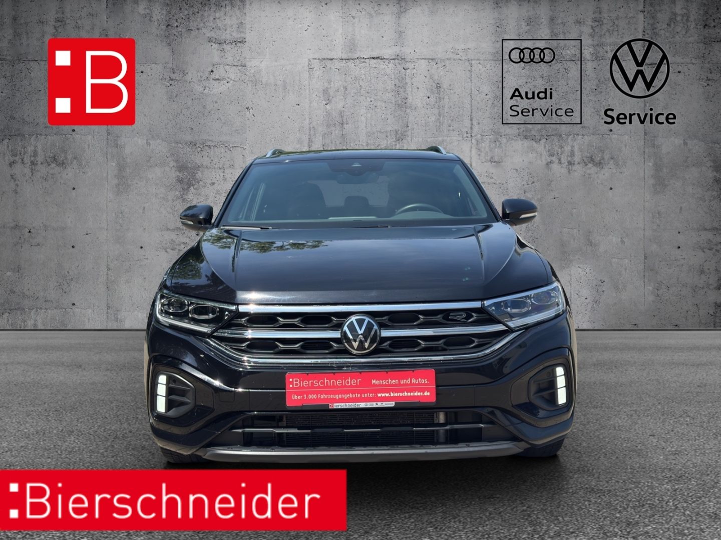 Volkswagen T-Roc 2.0 TDI DSG R-Line - Samsaru's Car Outlet