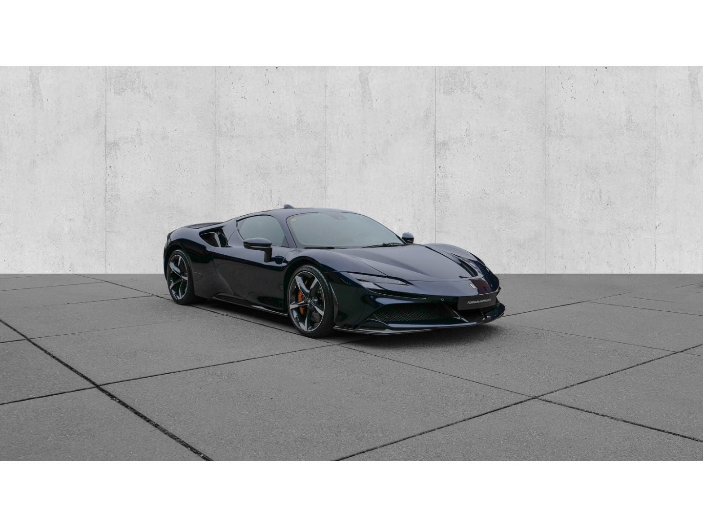 Ferrari SF90 Stradale - Samsaru's Car Outlet