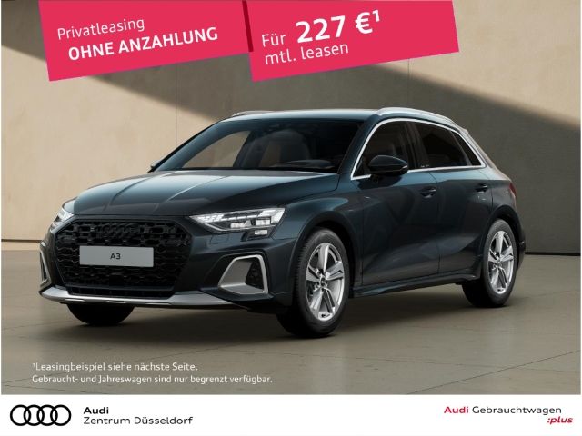 Audi A3 allstreet 35 TFSI - Samsaru's Car Outlet