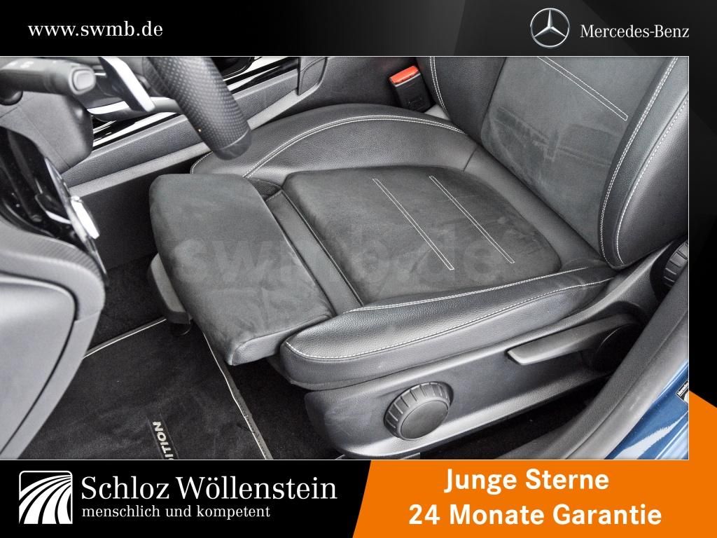 Mercedes-Benz CLA 220d 4M AMG - Samsaru's Car Outlet