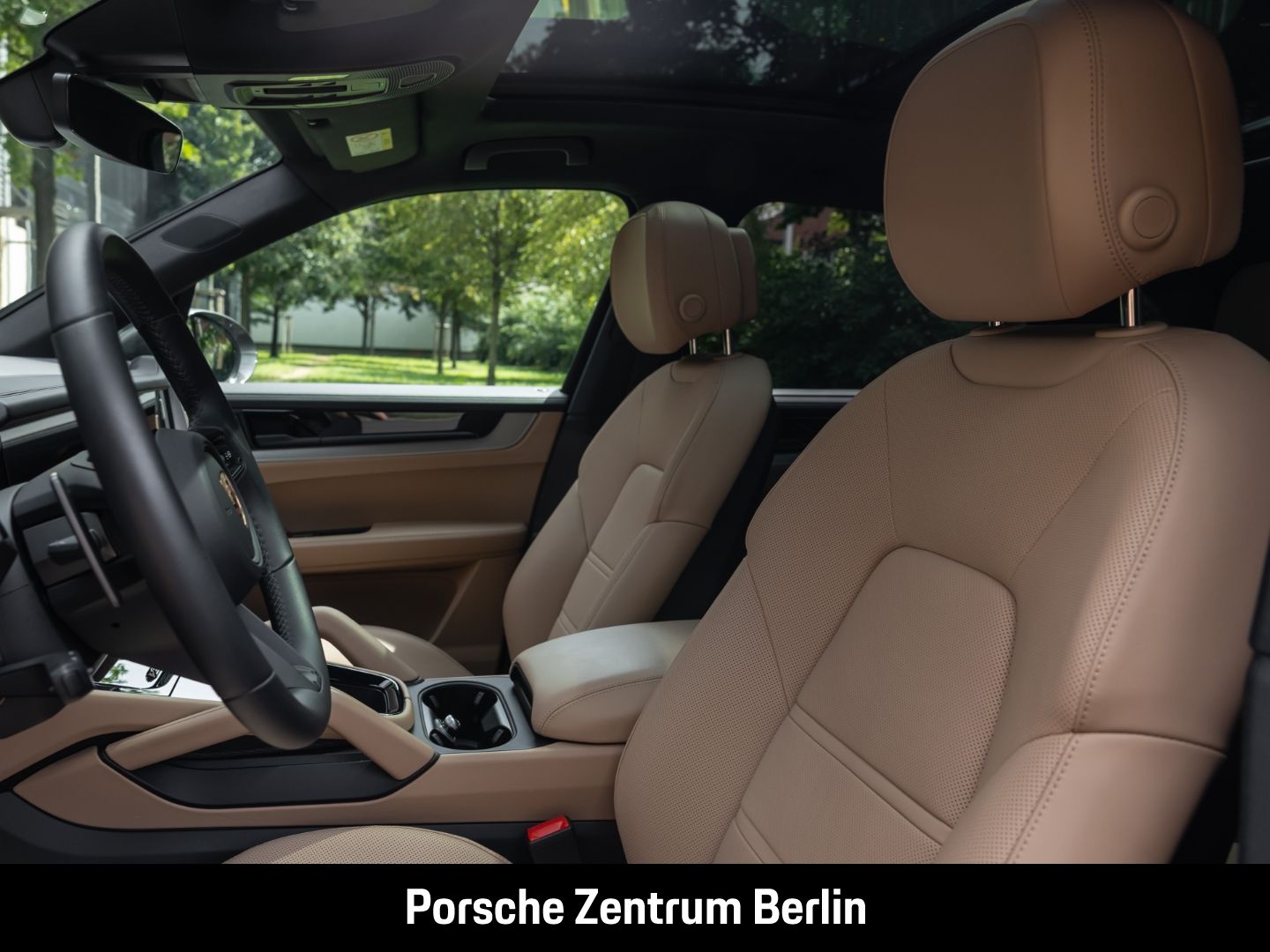Porsche Cayenne S E-Hybrid Burmester Luftfederung