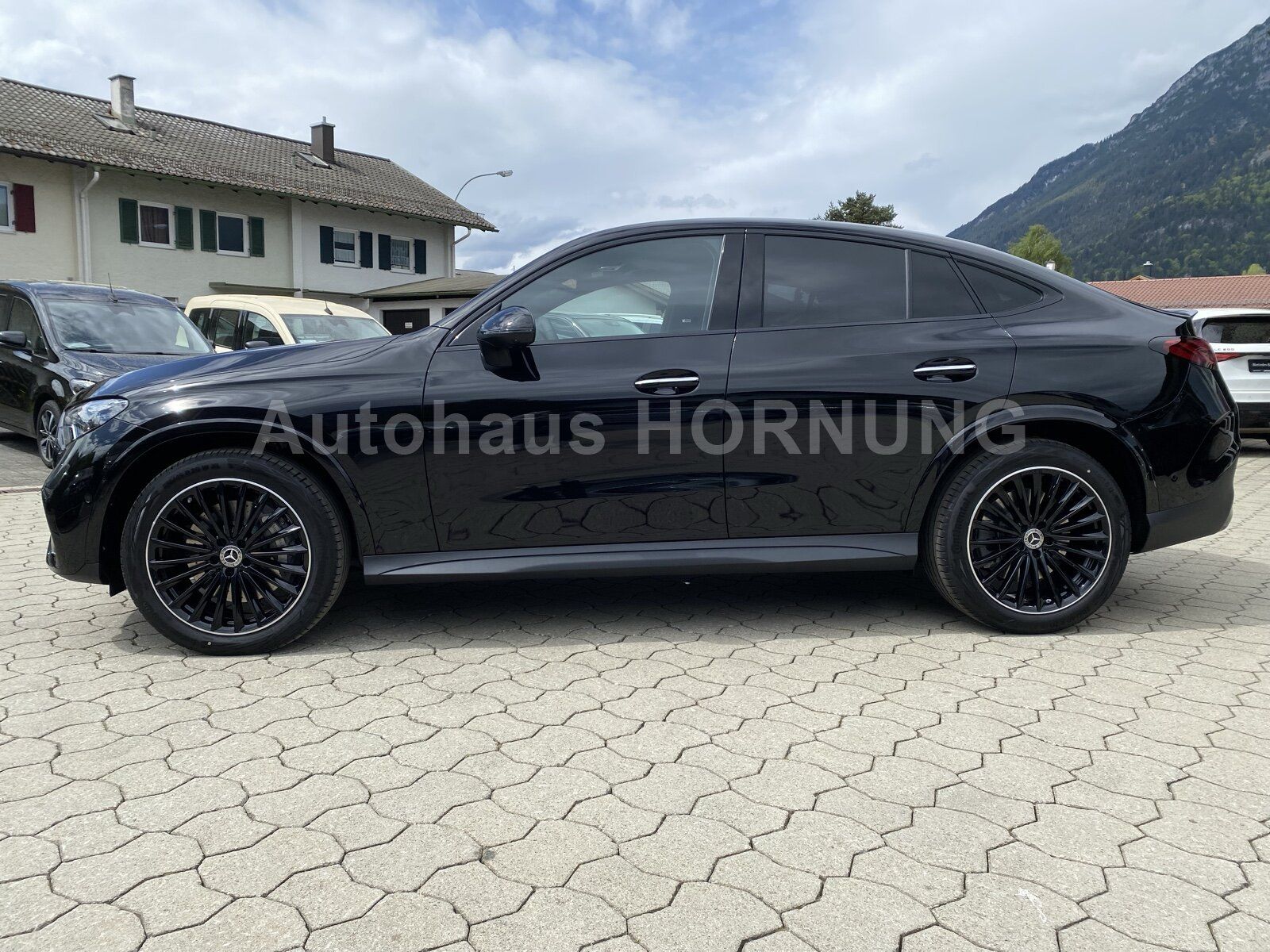 Mercedes-Benz GLC 450d 4M Coupé AMG StHz HeadUp AHK Pano DigiL