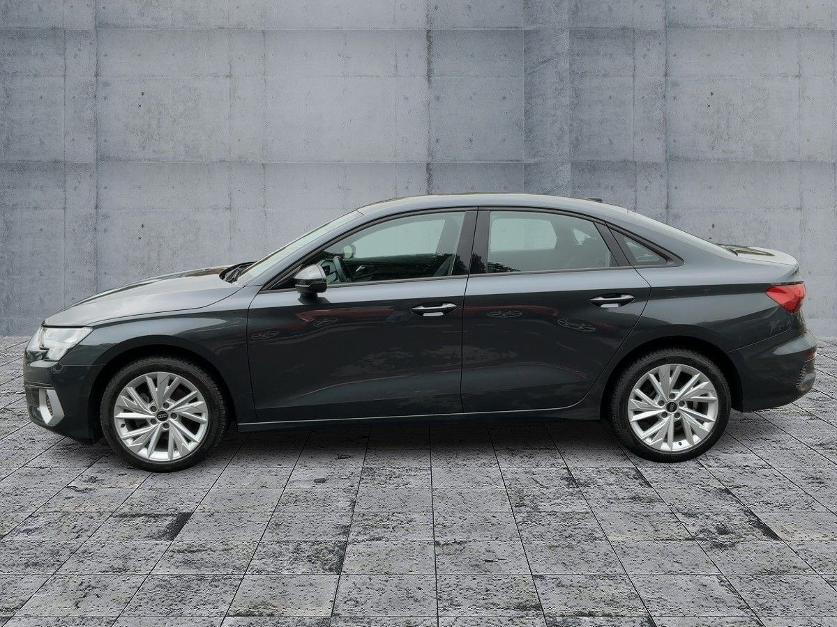 Audi A3 Limousine 30 TFSI S-TR 5JG+LED+NAV+AHK+ACC+VC