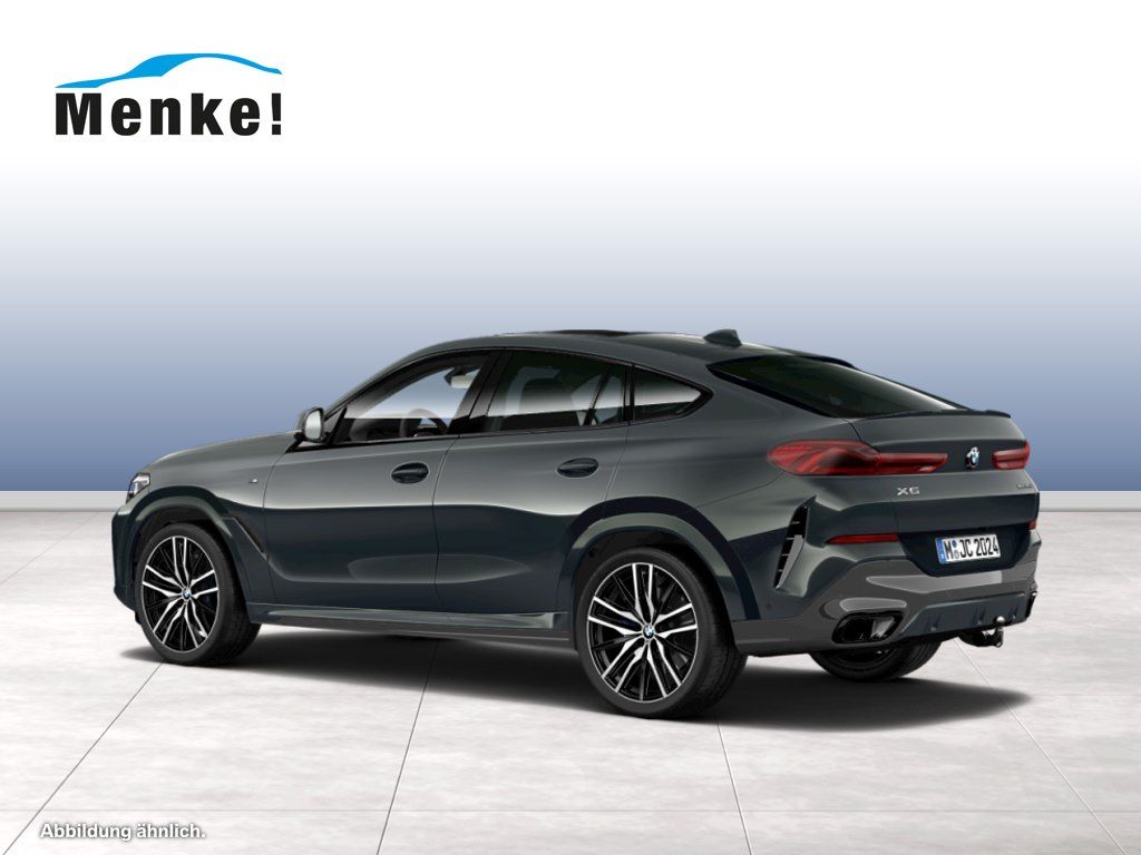BMW X6 xDrive40d M Sport M Sportpaket Head-Up DAB