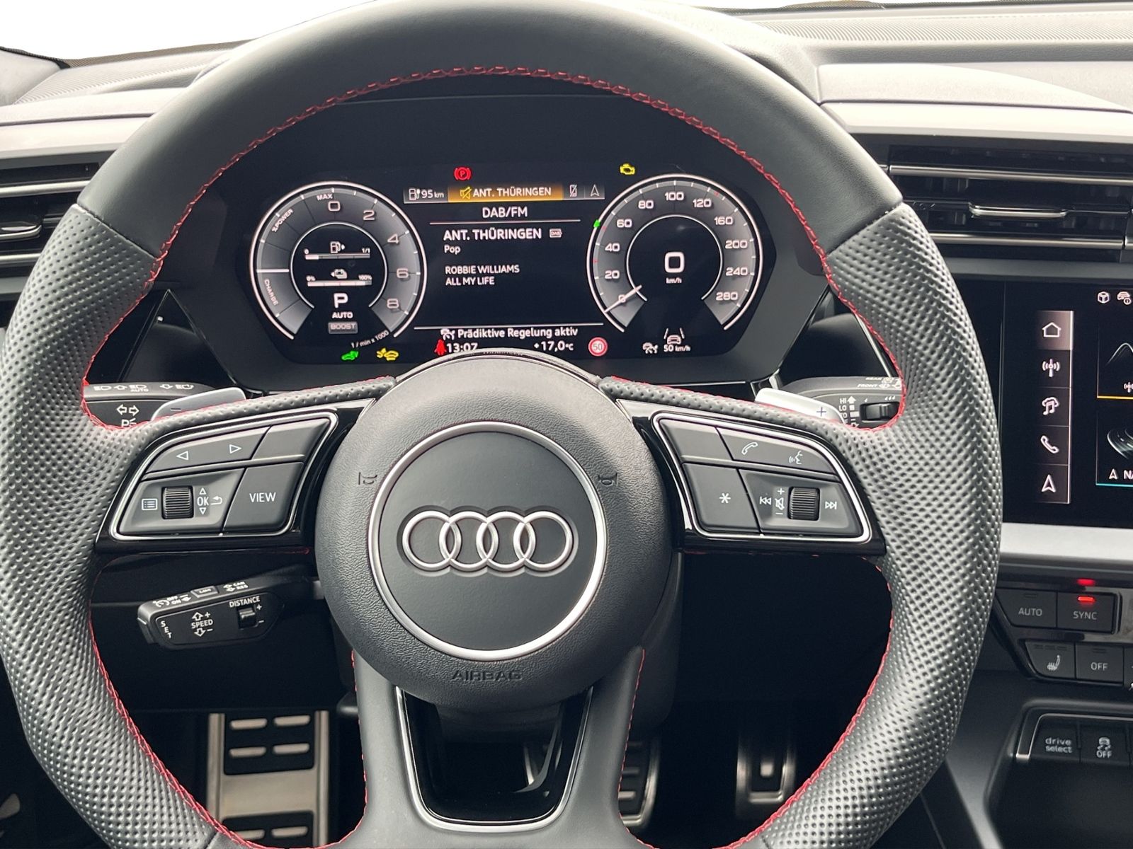 Audi A3 Sportback 45 TFSI e S-LINE+NAVI+MATRIX+AHK