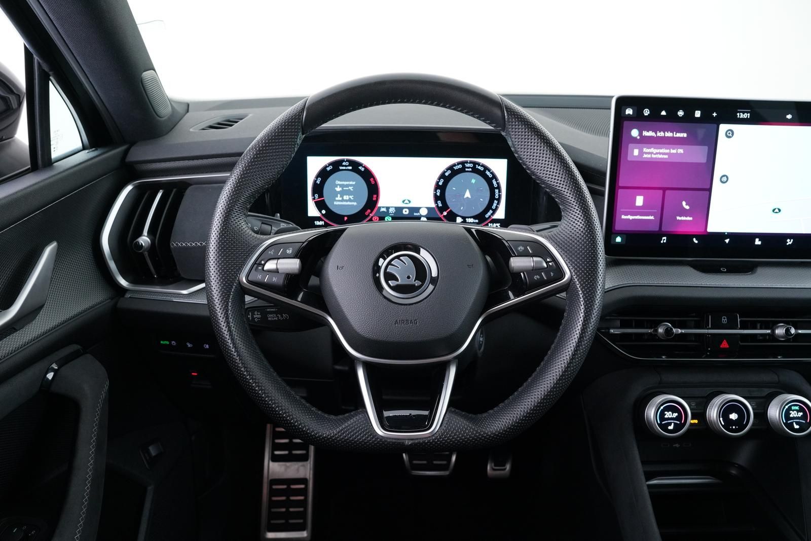 Skoda KODIAQ SPORTLINE 2.0TDI DSG 4x4 ANHÄNGERKUPPLUNG