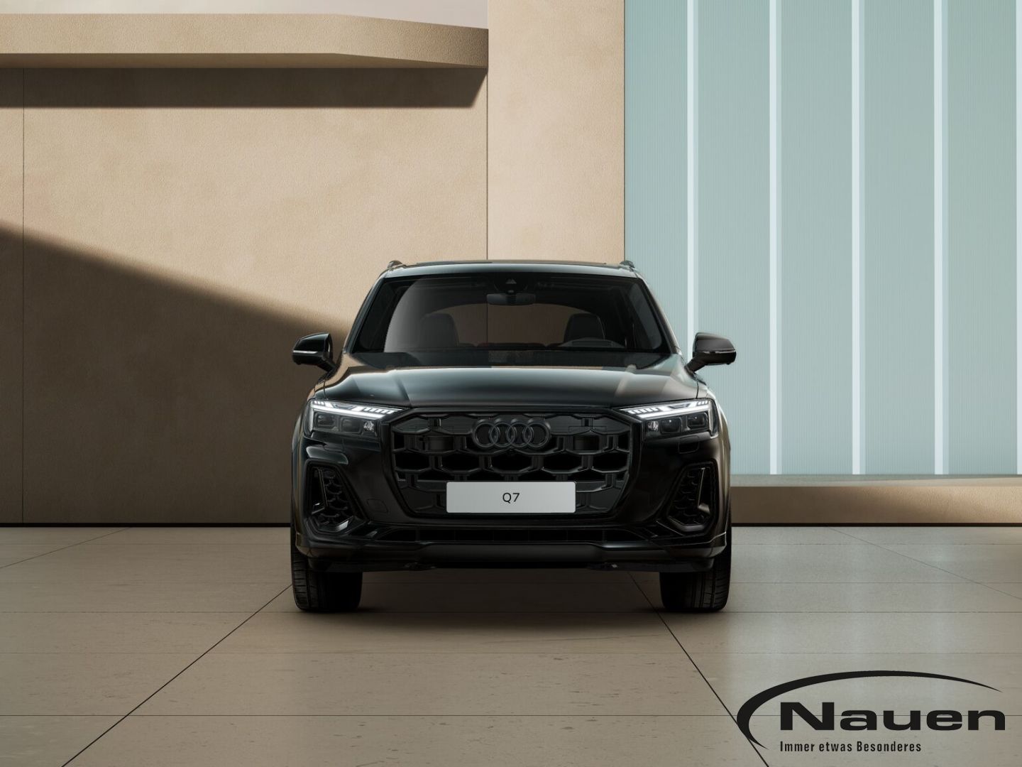 Audi Q7 TFSI e quattro S line business*Lager Vorlauf*