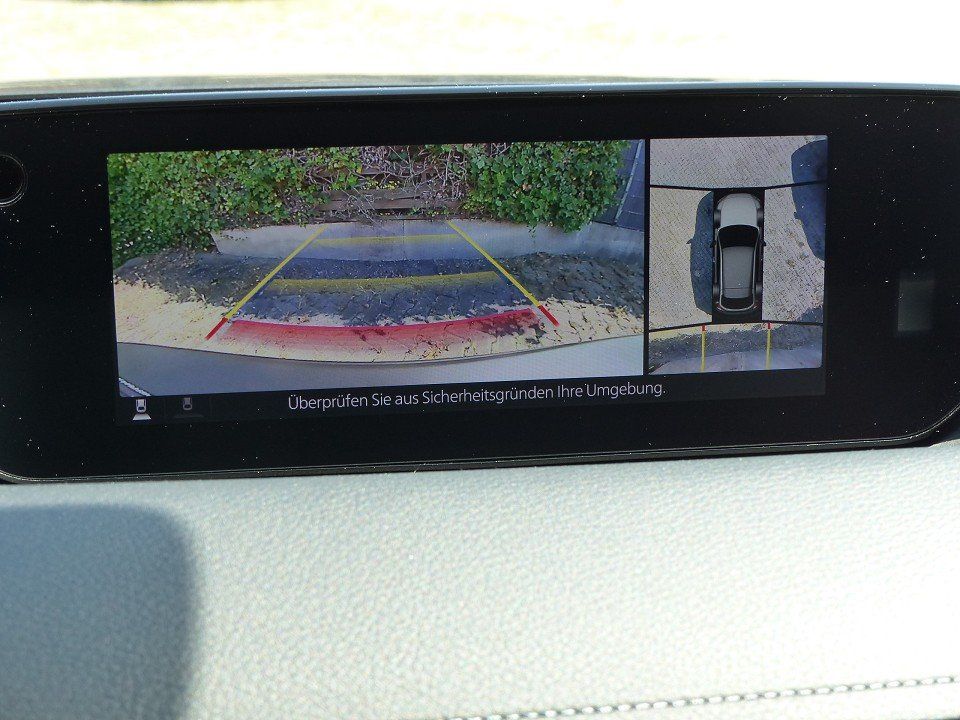 Mazda MX-30 e-SKYACTIV 145PS KOMFORT-PAKET + PREMIUM-P