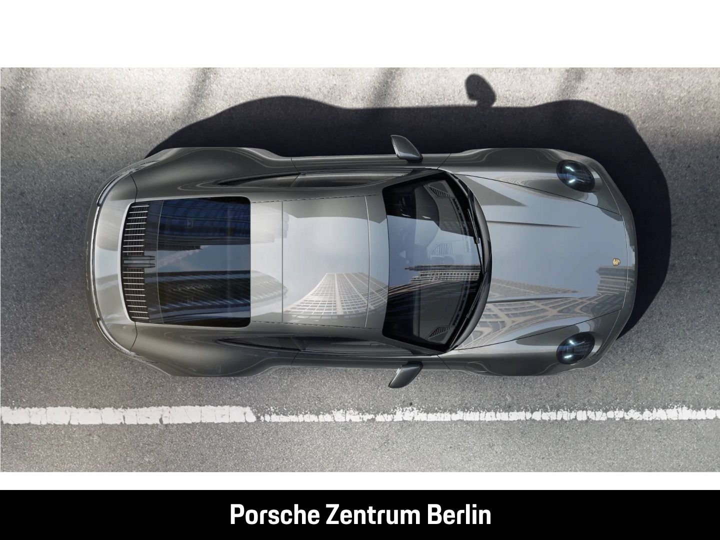 Porsche 992 911 Carrera 4 GTS HA-Lenkung Liftsystem-VA