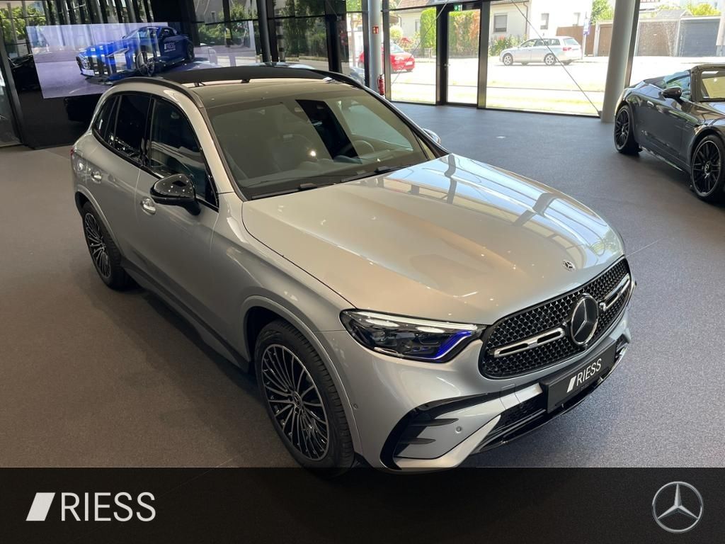 Mercedes-Benz GLC 450 d 4MATIC - Samsaru's Car Outlet