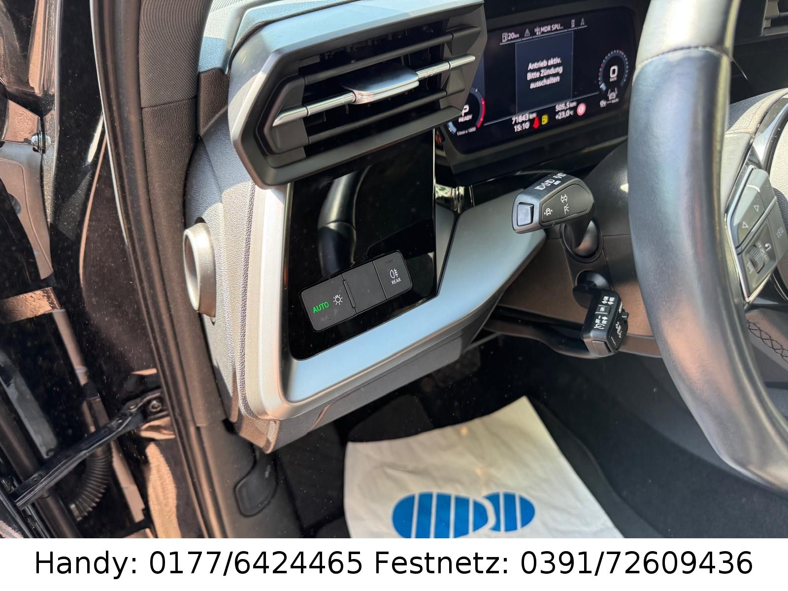 Audi A3 Sportback 30 TDI LED/AUTOMATIK/NAVI/SHZ/PDC/