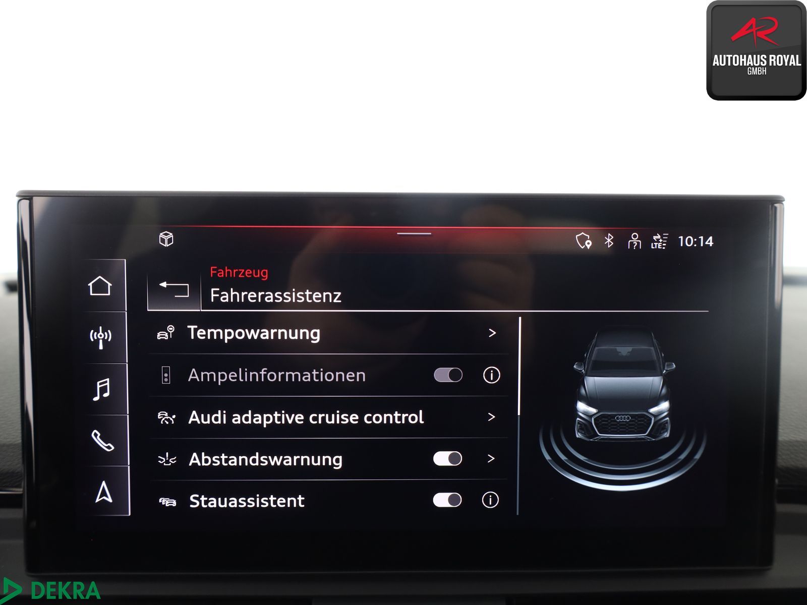 Audi Q5 40 TDI qu S LINE LUFT,HUD,STANDHZ,360,ACC,SH