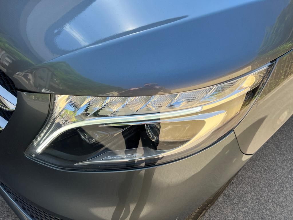 Mercedes-Benz V 250 d KOMPAKT EDTION - Samsaru's Car Outlet