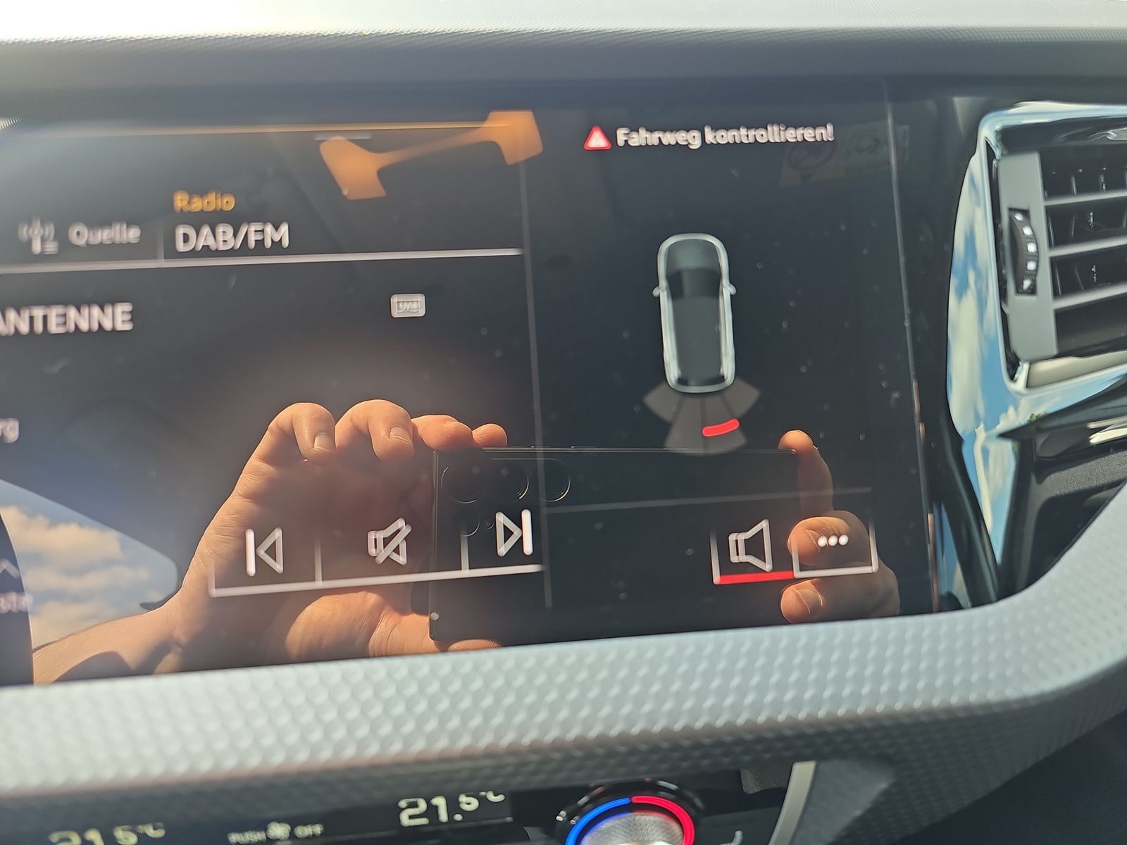Audi A1 Sportback 25 1.0 TFSI advanced - Samsaru's Car Outlet