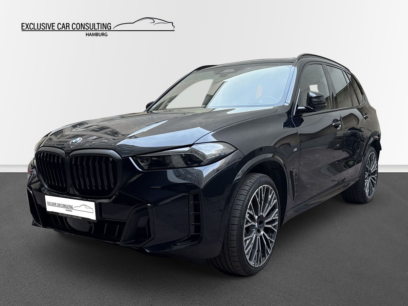 BMW X5 40 d xDrive M Sport Pro *Pano *7 Sitze *Iconi