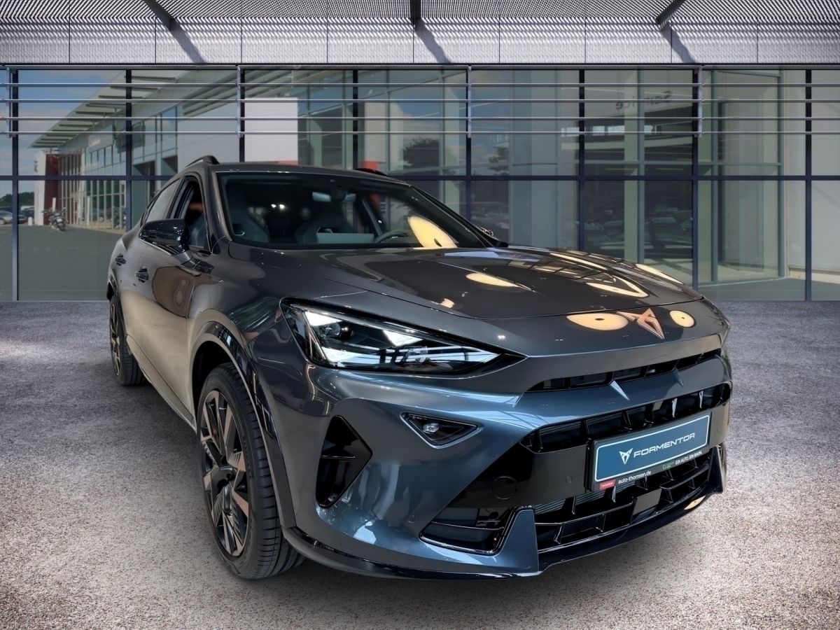 Cupra Formentor 1.5 eTSI 150PS Facelift - Samsaru's Car Outlet